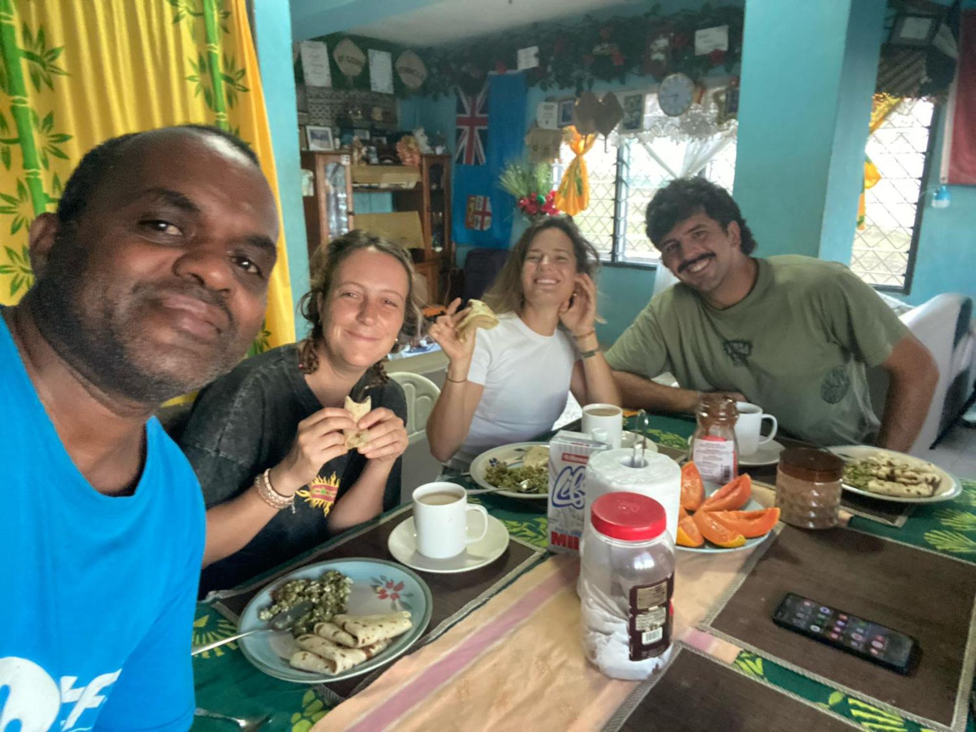 Homestay Save's