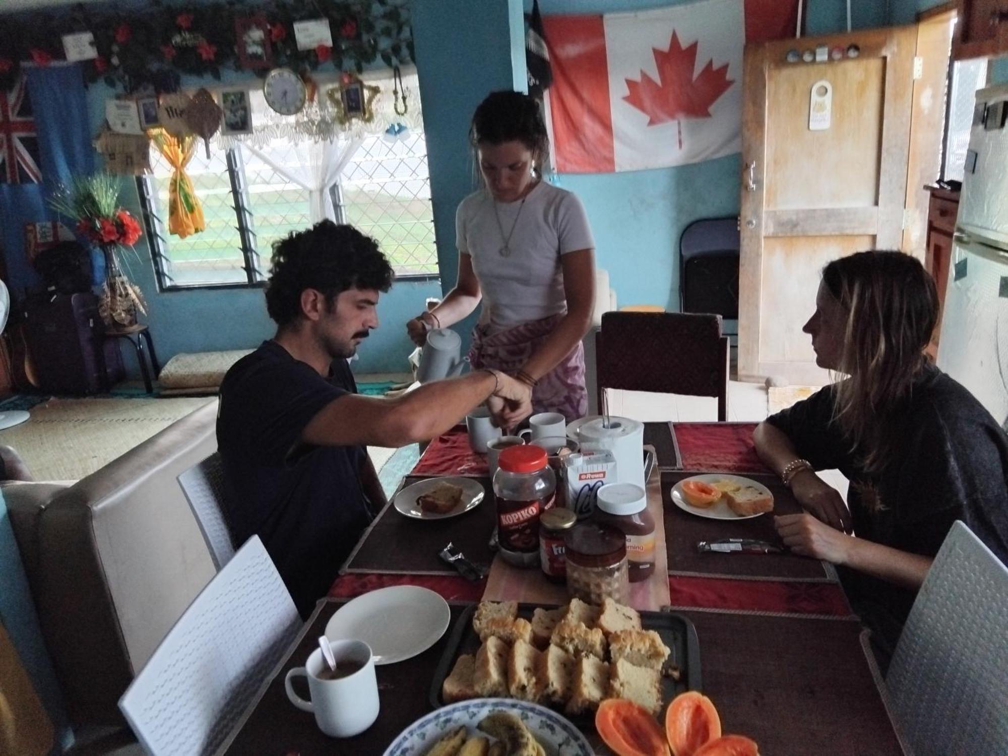 Homestay Save's Nadi